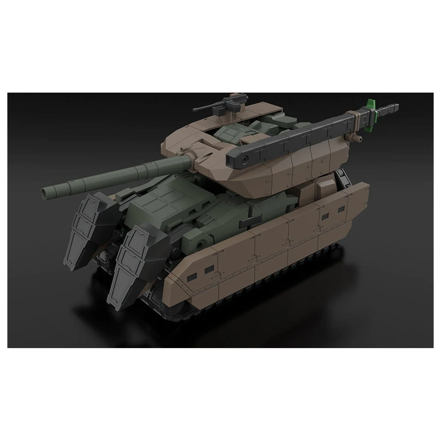 Frame Arms Plastikmodellbausatz 1/100 TYPE70MODEL1 GOU-RAI2 20 cm Produktfoto