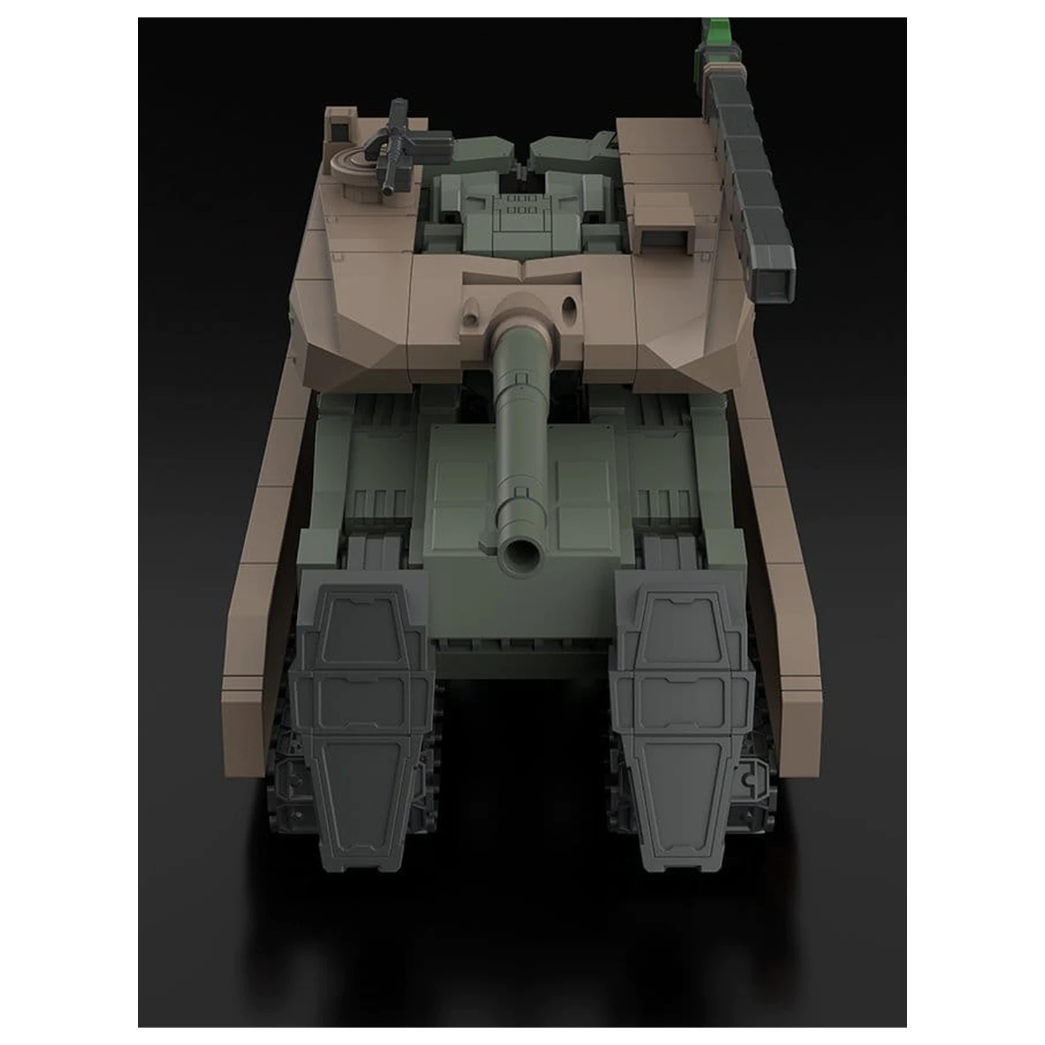 Frame Arms Plastikmodellbausatz 1/100 TYPE70MODEL1 GOU-RAI2 20 cm Produktfoto