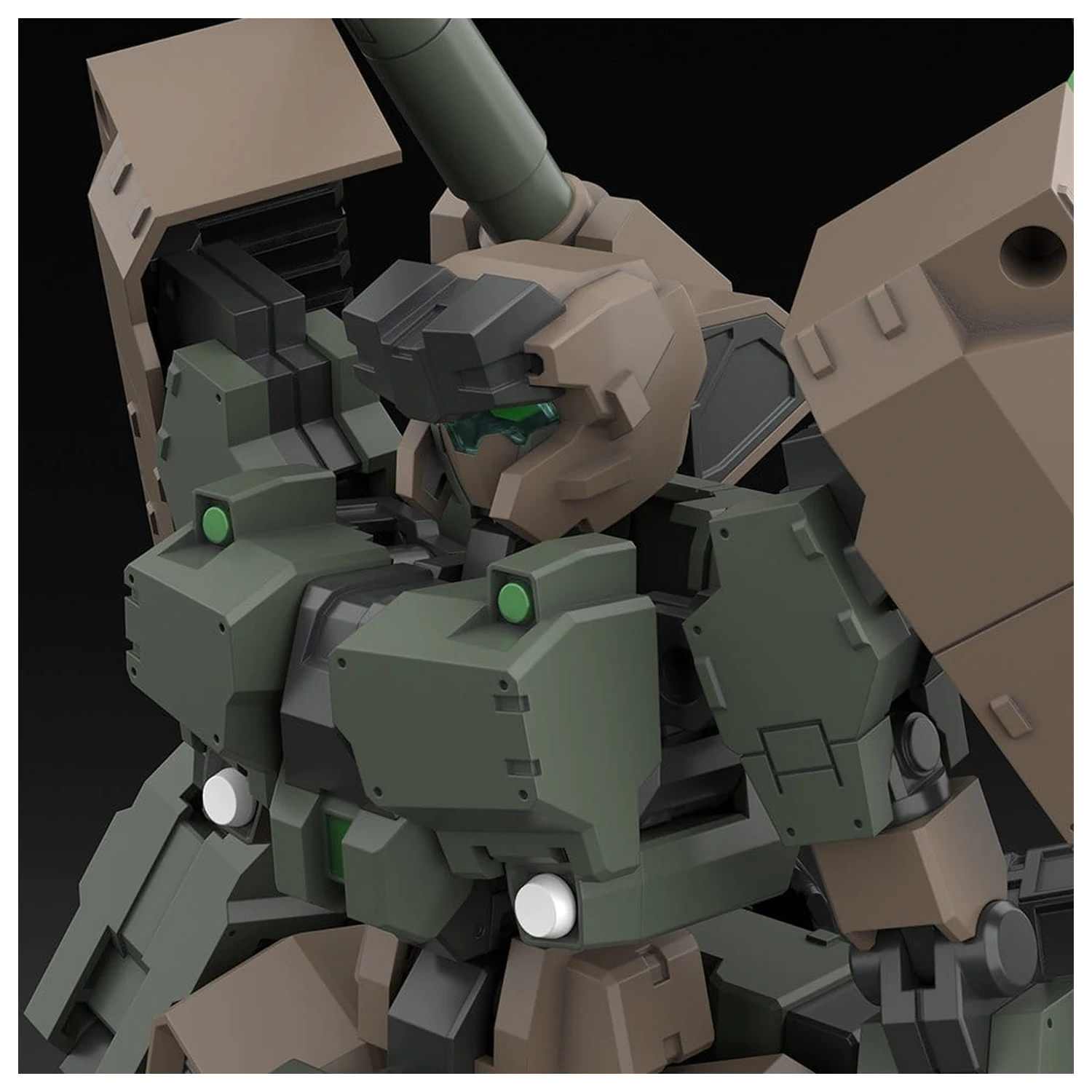 Frame Arms Plastikmodellbausatz 1/100 TYPE70MODEL1 GOU-RAI2 20 cm Produktfoto