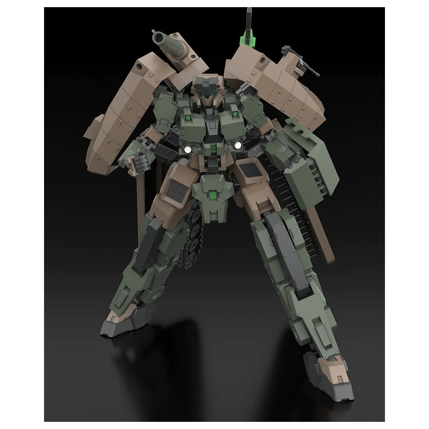 Frame Arms Plastikmodellbausatz 1/100 TYPE70MODEL1 GOU-RAI2 20 cm Produktfoto