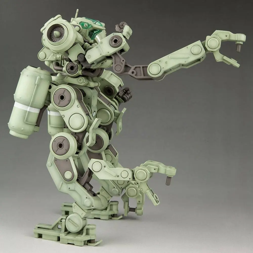 Frame Arms Fine Scale Model Kit 1/100 EXF-10/32 Greifen RE2 15 cm Produktfoto