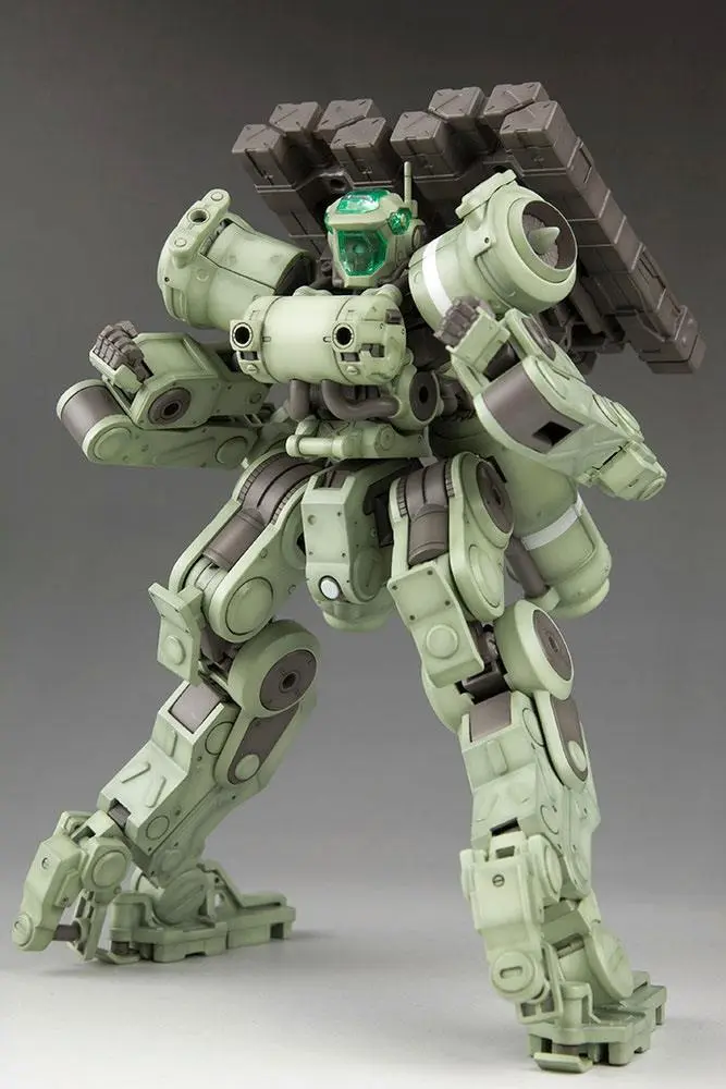 Frame Arms Fine Scale Model Kit 1/100 EXF-10/32 Greifen RE2 15 cm Produktfoto