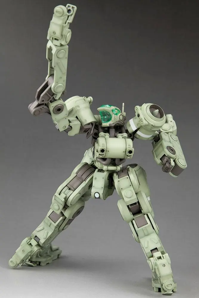 Frame Arms Fine Scale Model Kit 1/100 EXF-10/32 Greifen RE2 15 cm Produktfoto