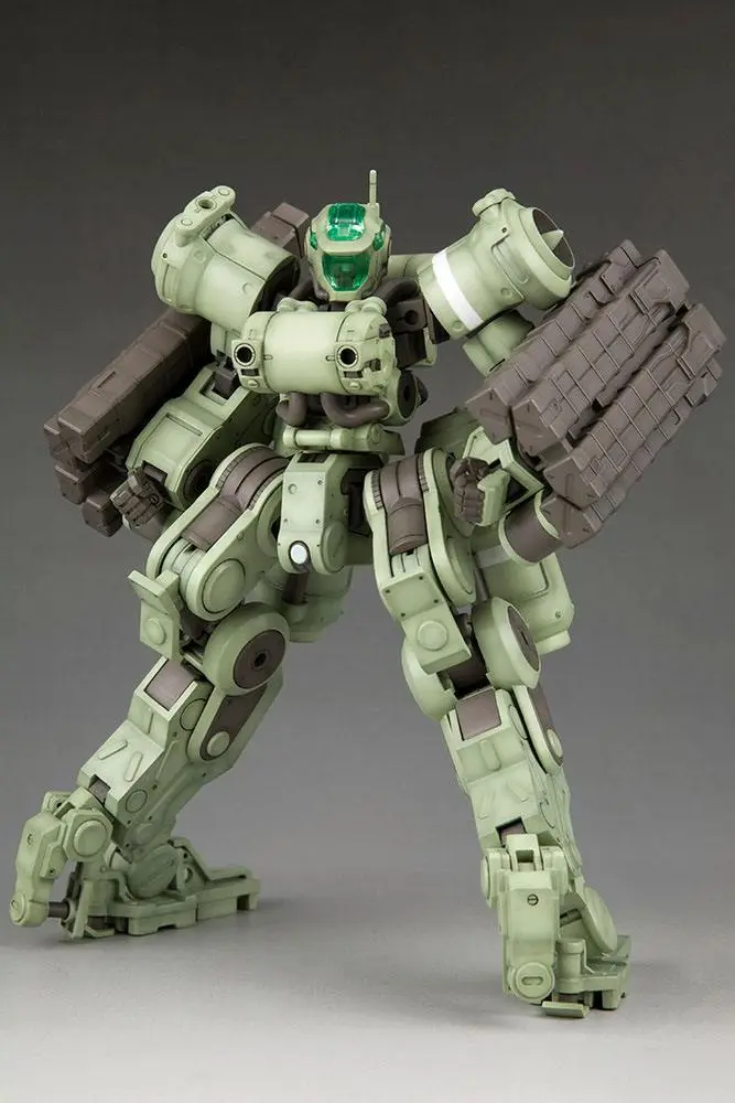 Frame Arms Fine Scale Model Kit 1/100 EXF-10/32 Greifen RE2 15 cm Produktfoto