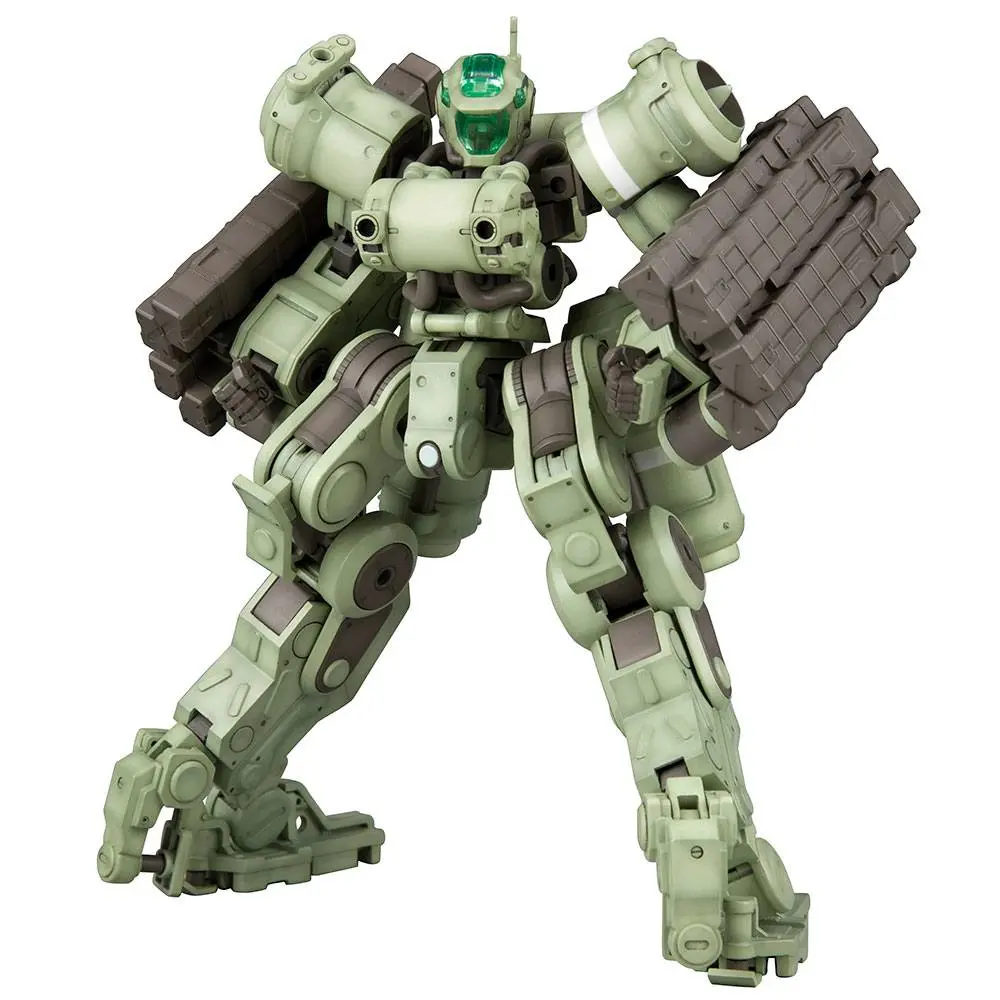 Frame Arms Fine Scale Model Kit 1/100 EXF-10/32 Greifen RE2 15 cm Produktfoto