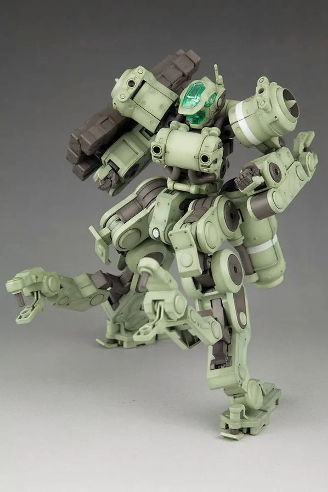 Frame Arms Fine Scale Model Kit 1/100 EXF-10/32 Greifen RE2 15 cm Produktfoto