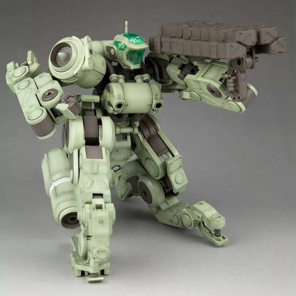 Frame Arms Fine Scale Model Kit 1/100 EXF-10/32 Greifen RE2 15 cm Produktfoto