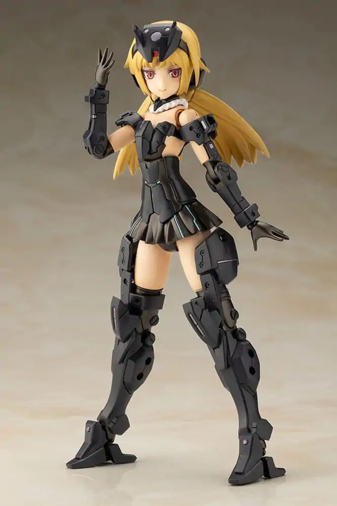 Frame Arms Girl Plastic Model Kit Architect Black Ver. 15 cm Produktfoto