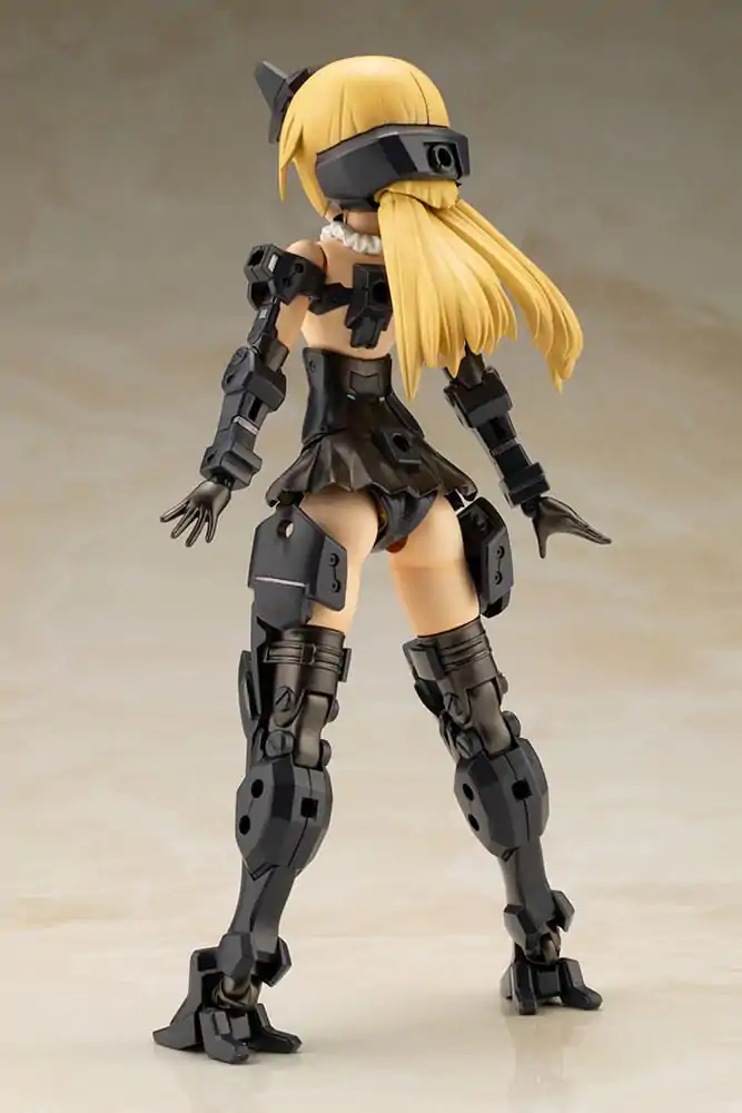 Frame Arms Girl Plastic Model Kit Architect Black Ver. 15 cm Produktfoto