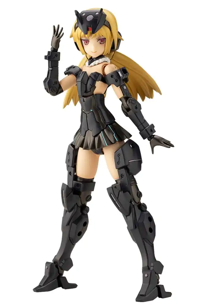 Frame Arms Girl Plastic Model Kit Architect Black Ver. 15 cm Produktfoto