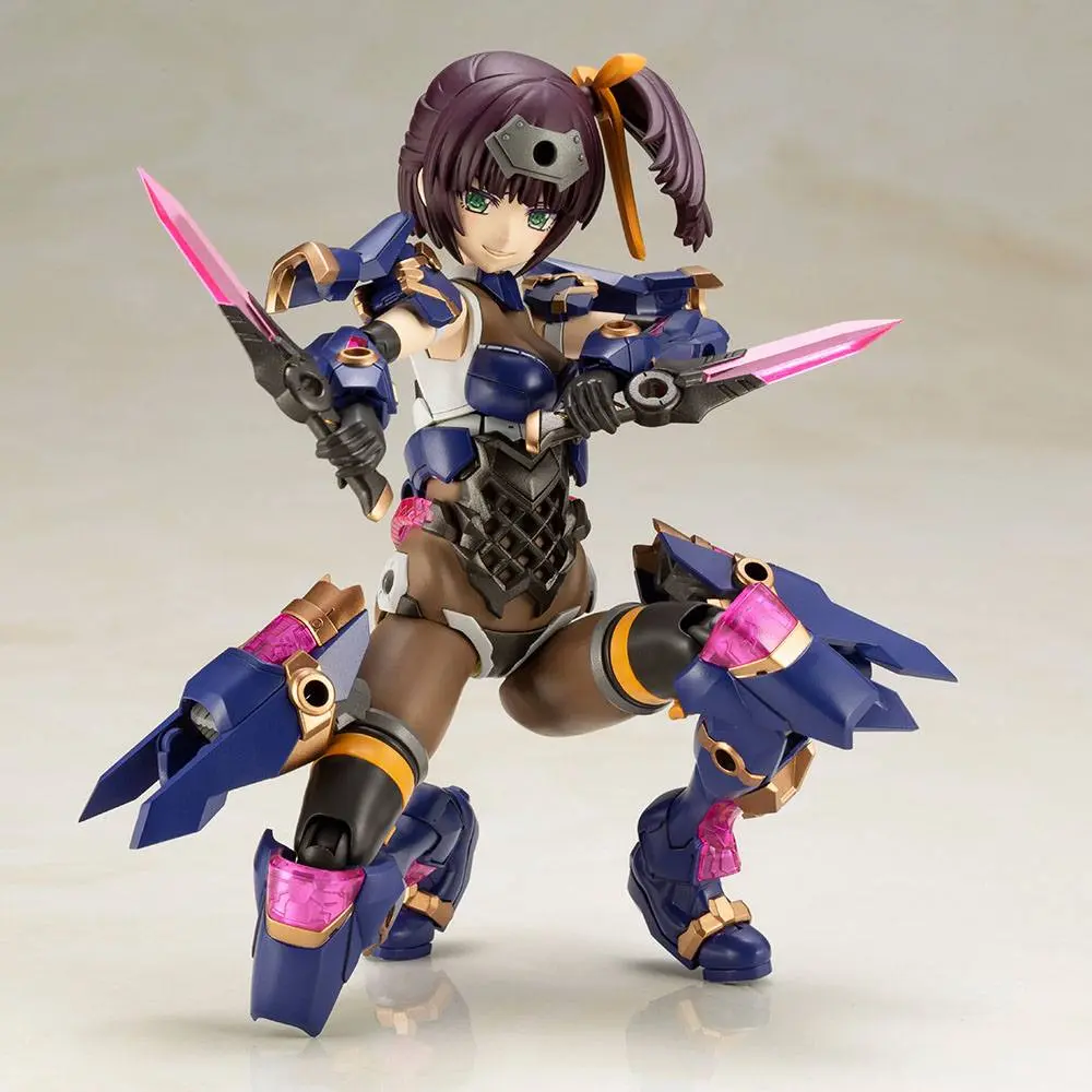 Frame Arms Girl Plastic Model Kit Ayatsuki 16 cm termékfotó