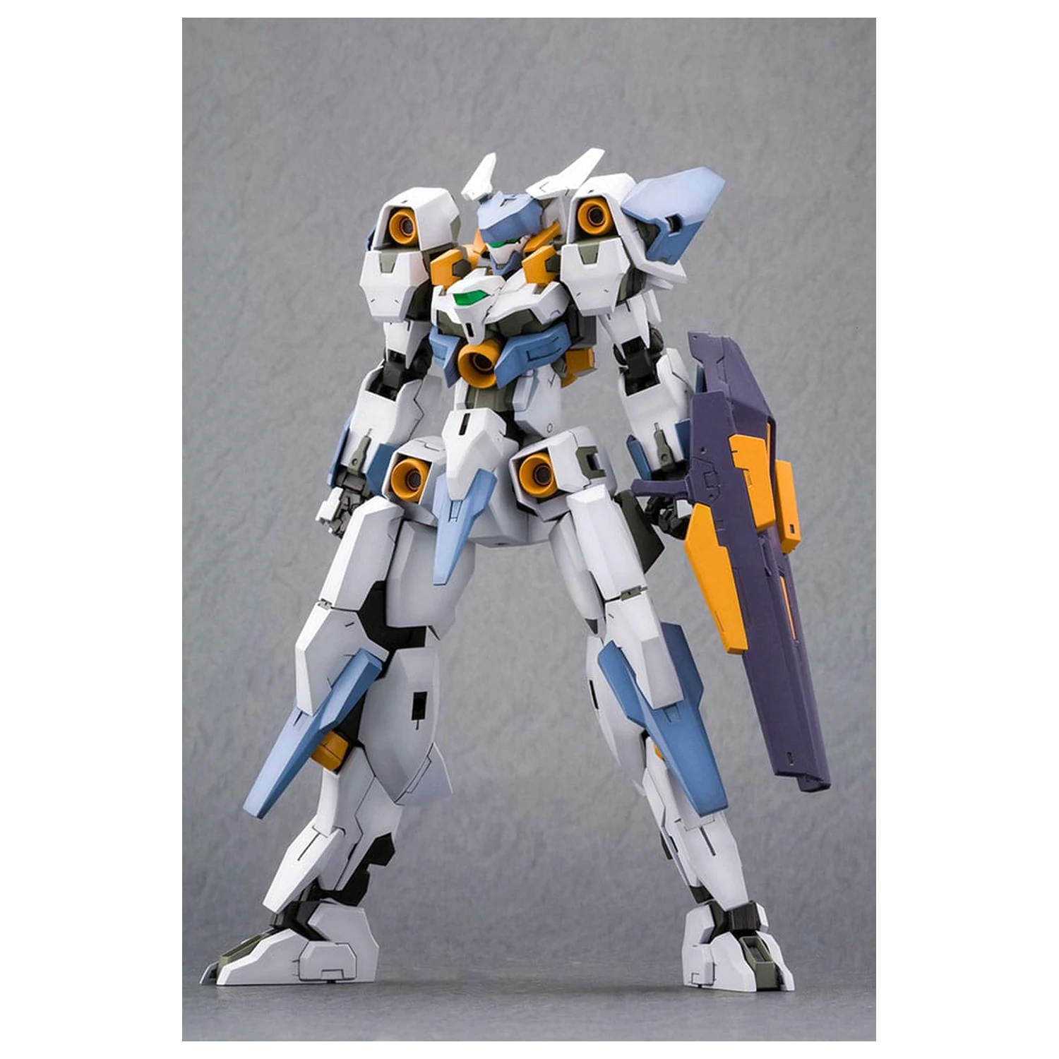 Frame Arms Girl Kunststoff Modellbausatz Baselard mit Exosuit Baselard 19 cm Produktfoto