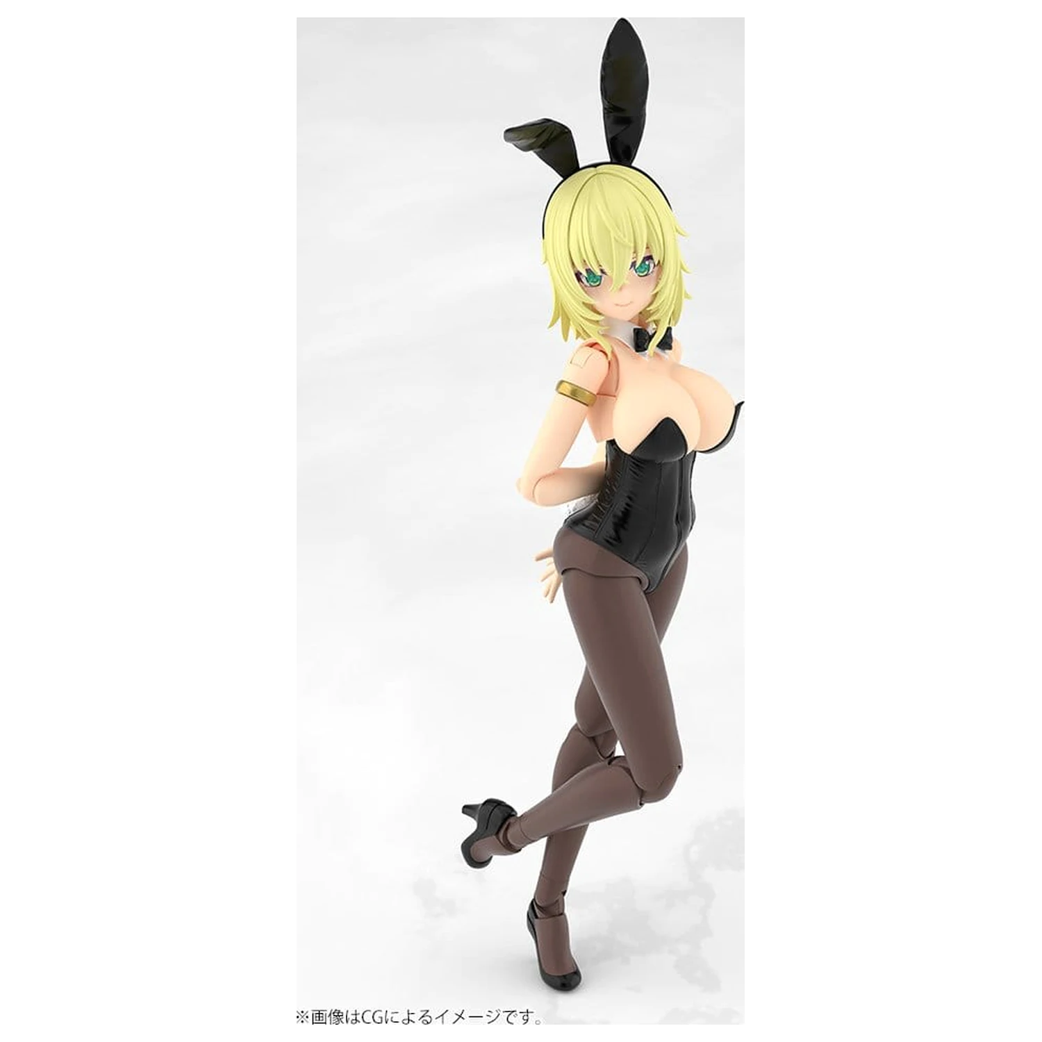 Frame Arms Girl Plastikmodell Durga Bunny Style 18 cm Produktfoto