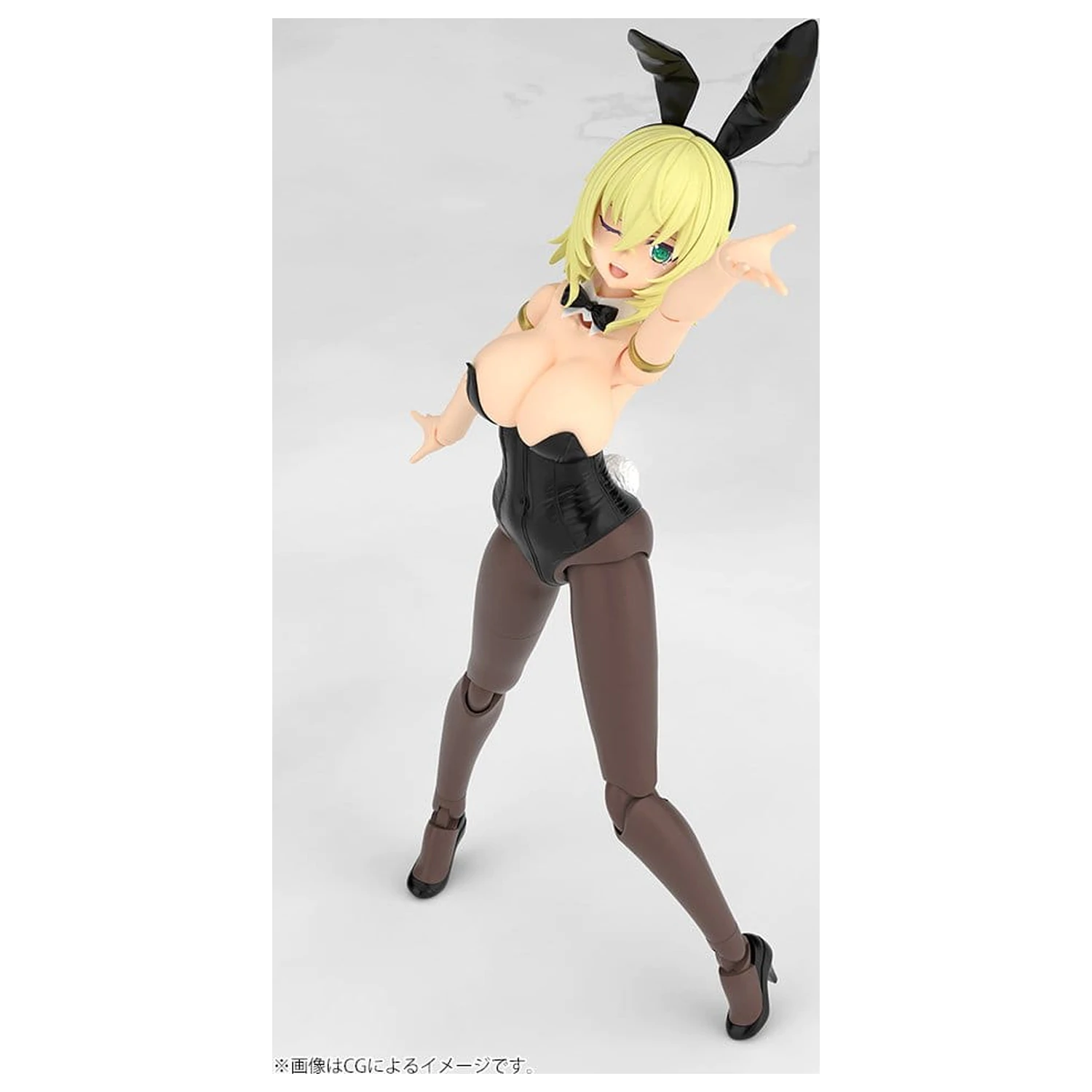 Frame Arms Girl Plastikmodell Durga Bunny Style 18 cm Produktfoto