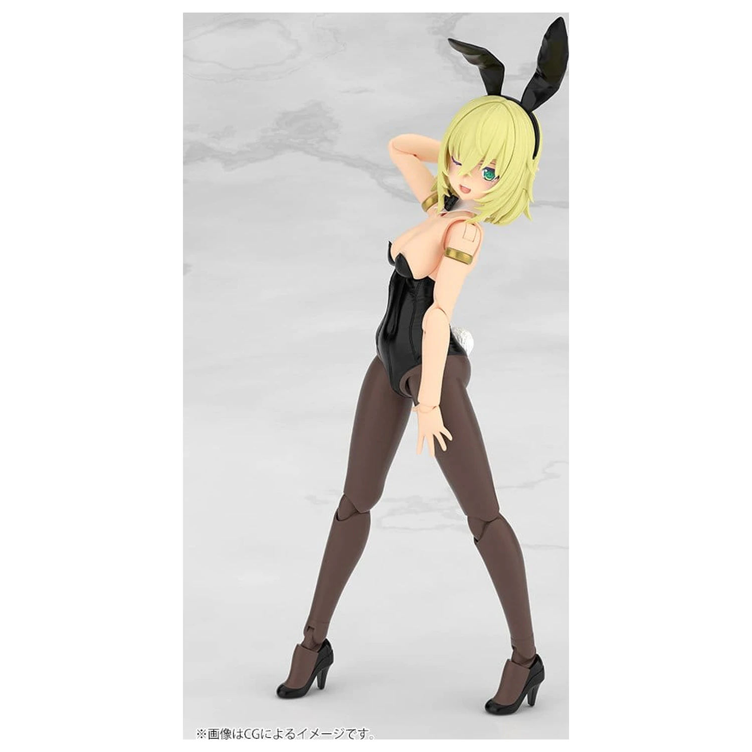 Frame Arms Girl Plastikmodell Durga Bunny Style 18 cm Produktfoto