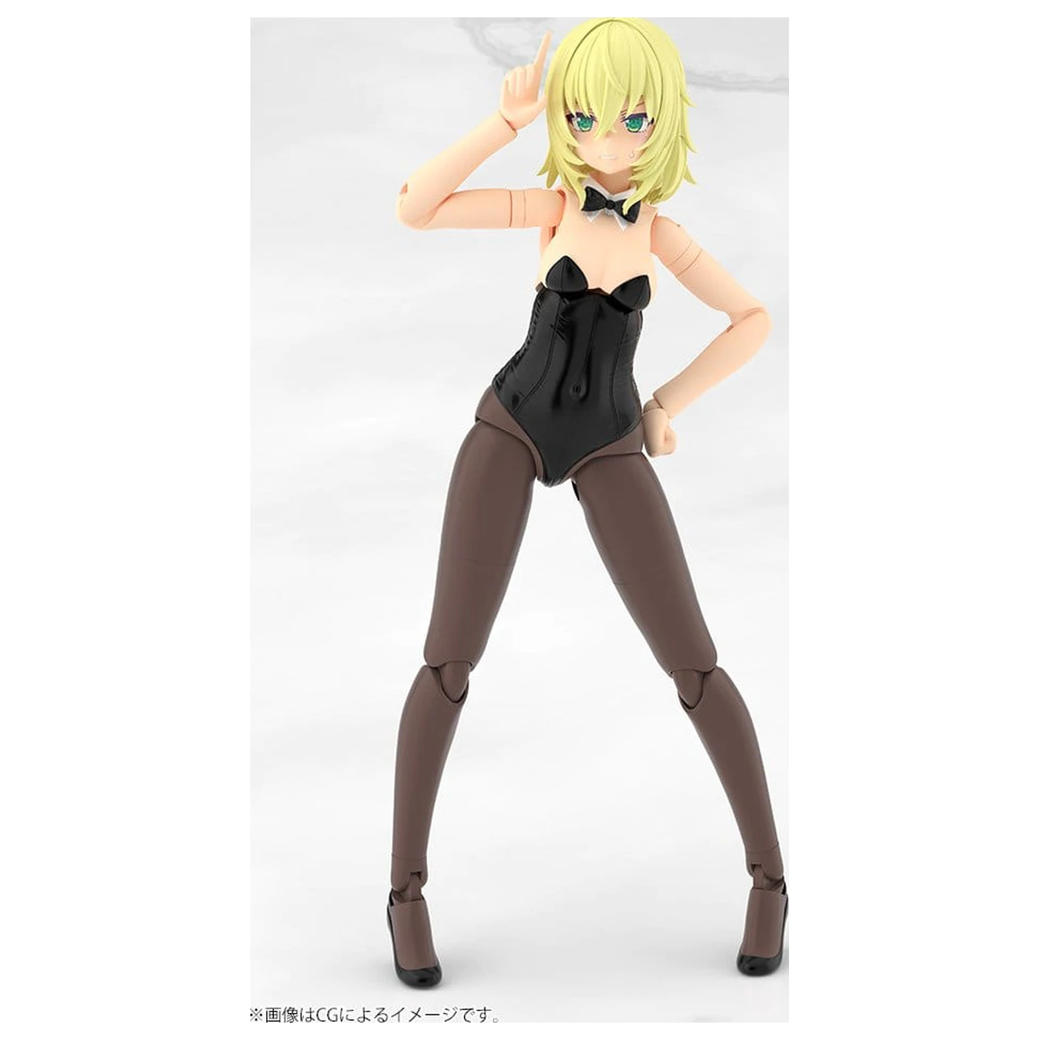 Frame Arms Girl Plastikmodell Durga Bunny Style 18 cm Produktfoto