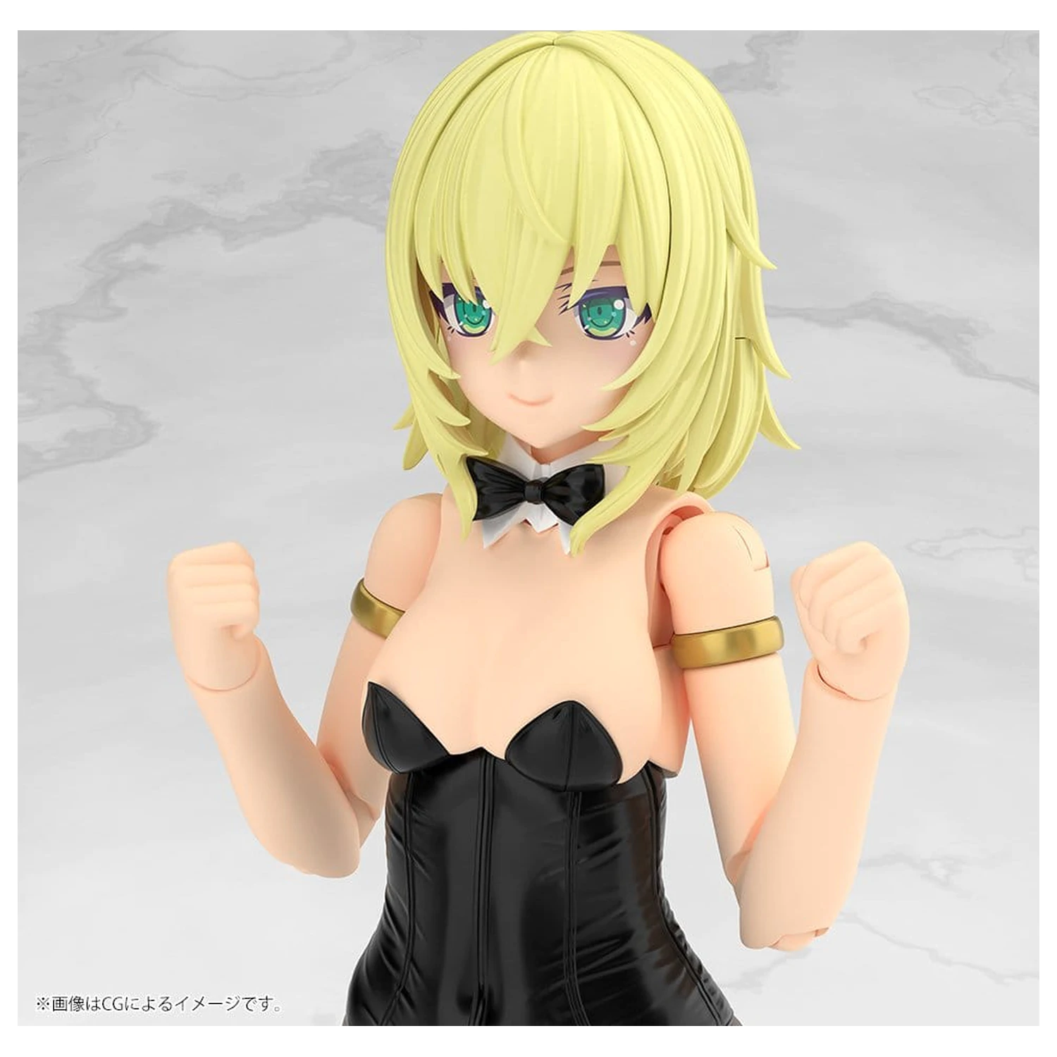 Frame Arms Girl Plastikmodell Durga Bunny Style 18 cm Produktfoto