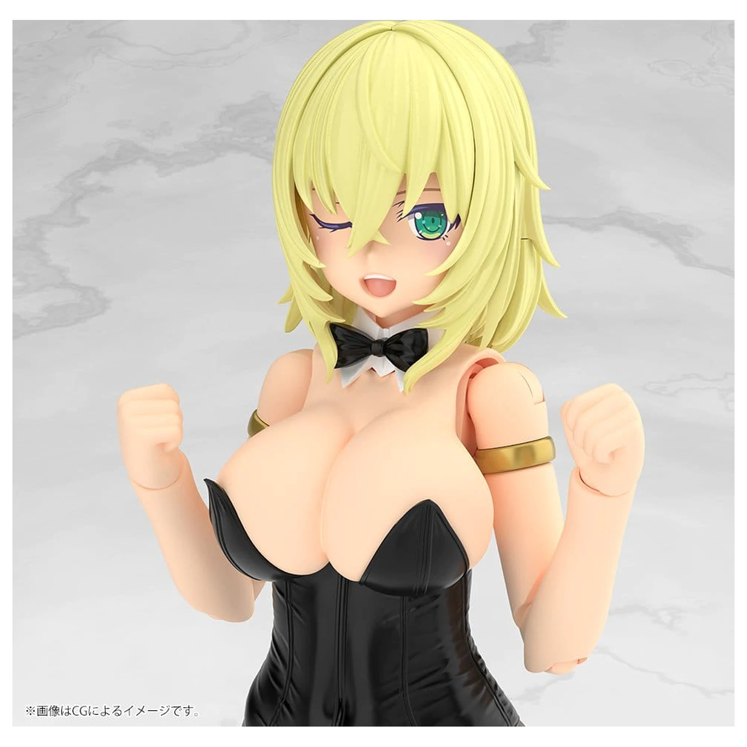 Frame Arms Girl Plastikmodell Durga Bunny Style 18 cm Produktfoto
