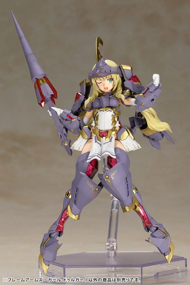 Frame Arms Girl Plastic Model Kit Durga I 16 cm Produktfoto