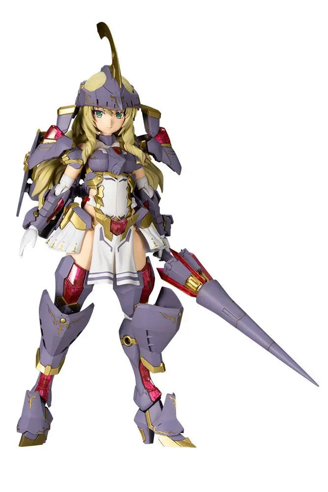Frame Arms Girl Plastic Model Kit Durga I 16 cm Produktfoto