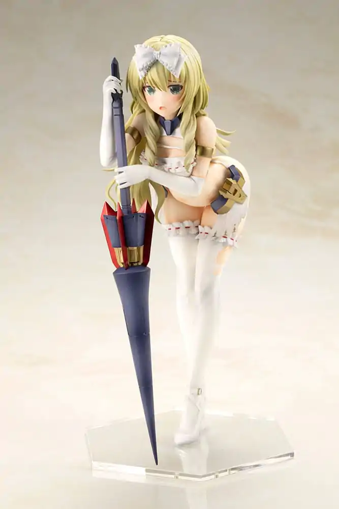 Frame Arms Girl PVC-Statue Durga I 22 cm Produktfoto