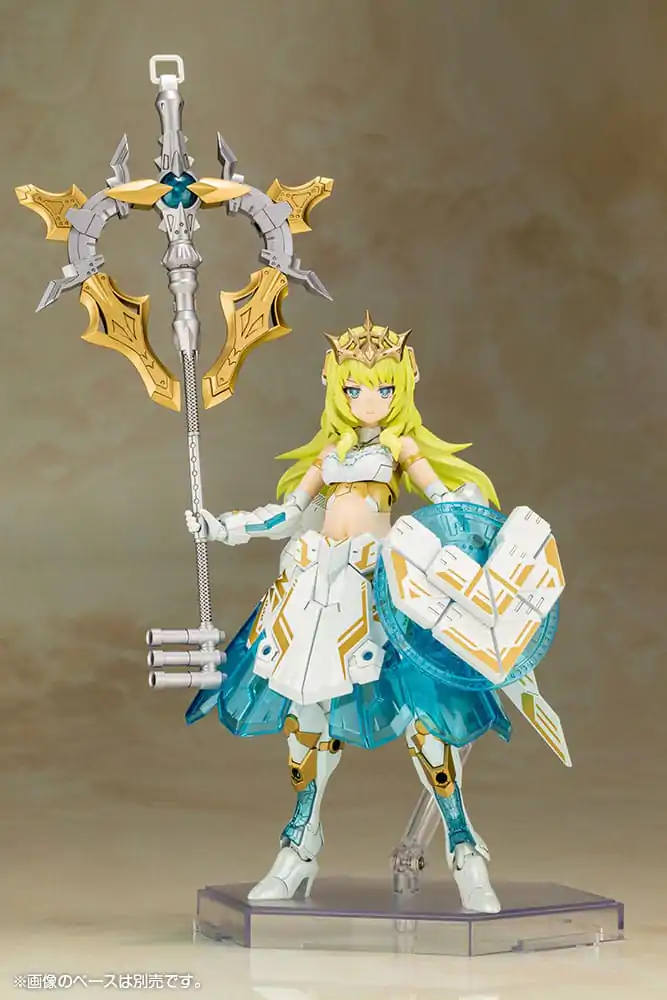 Frame Arms Girl Plastic Model Kit Durga I Save the Queen Version 16 cm Produktfoto