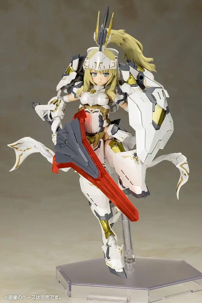 Frame Arms Girl Plastic Model Kit Durga II 16 cm termékfotó