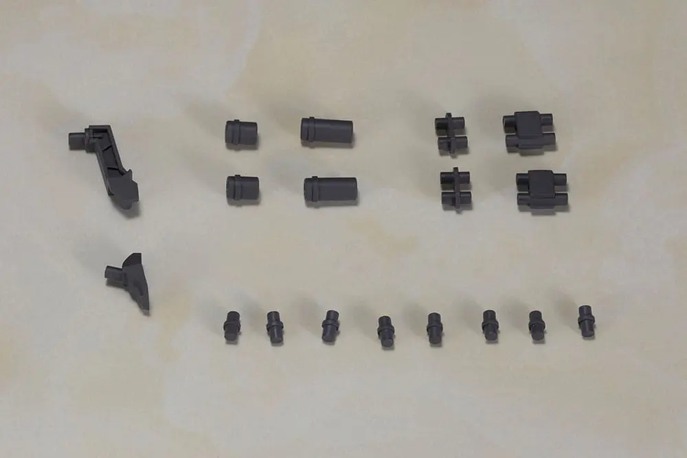 Frame Arms Girl Plastikmodellbausatz Exosuit Unit 12 cm Produktfoto