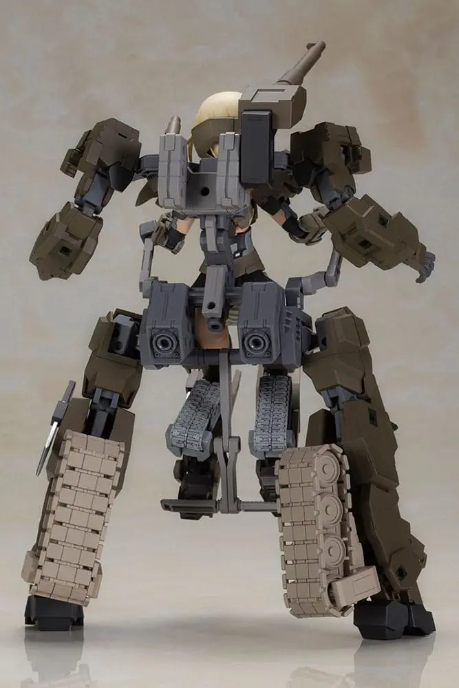 Frame Arms Girl Plastic Model Kit Gourai-Kai &amp; Exosuit Unit 22 cm Produktfoto