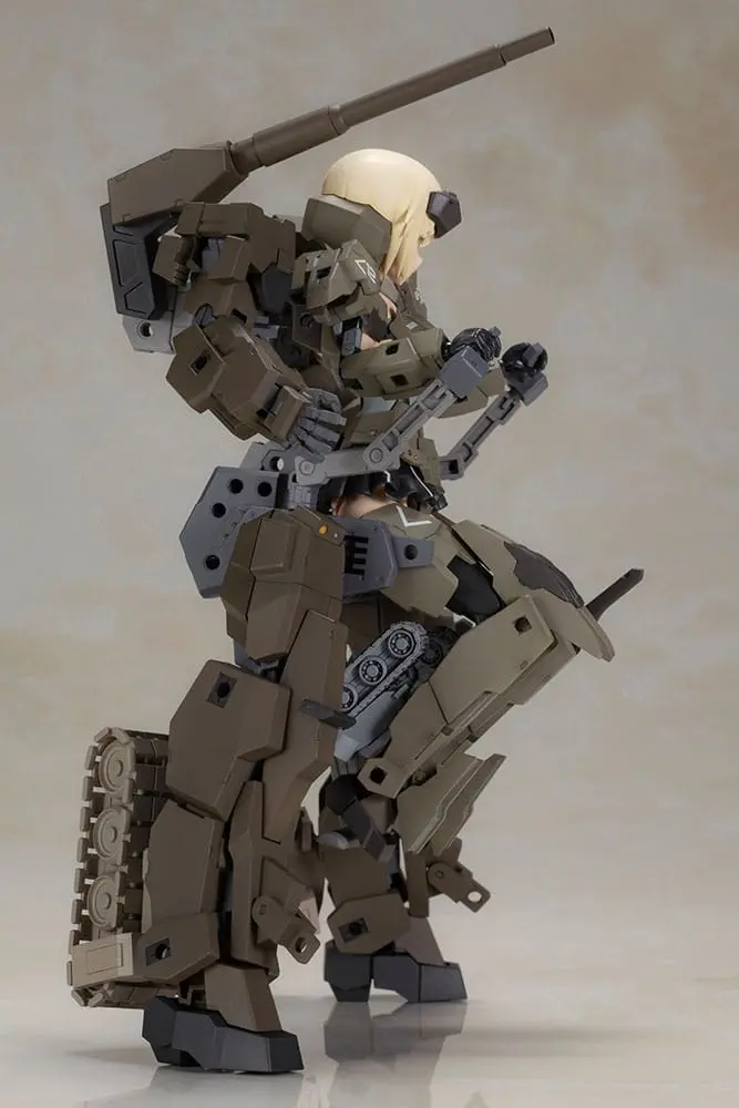 Frame Arms Girl Plastic Model Kit Gourai-Kai &amp; Exosuit Unit 22 cm Produktfoto