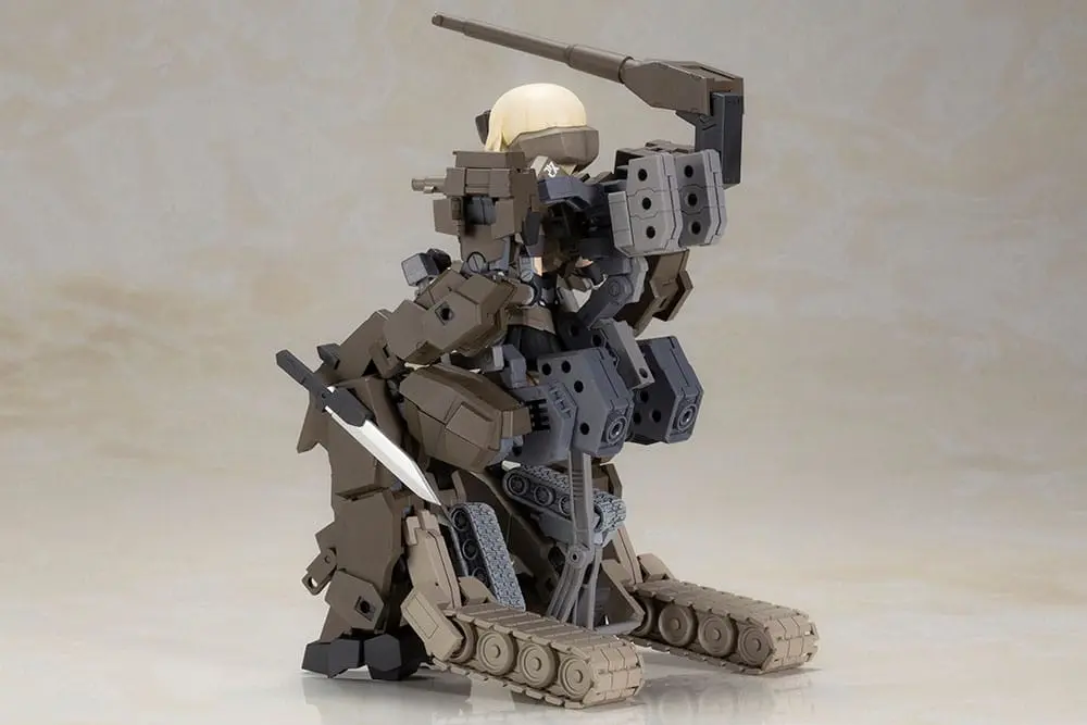 Frame Arms Girl Plastic Model Kit Gourai-Kai &amp; Exosuit Unit 22 cm Produktfoto