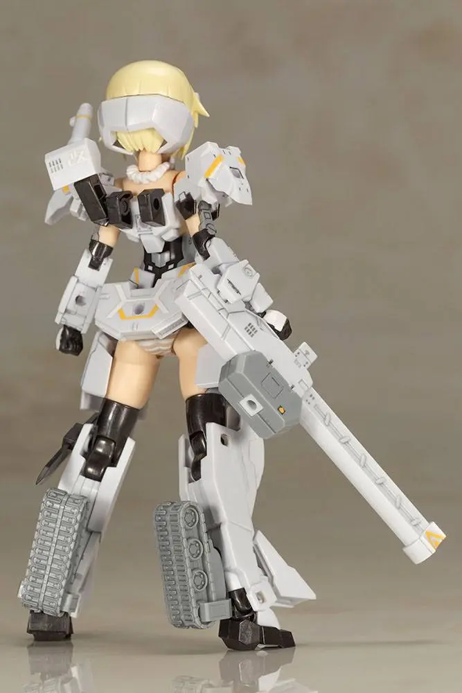 Frame Arms Girl Plastic Model Kit Gourai-Kai Ver. 2 Samurai Form 20 cm Produktfoto