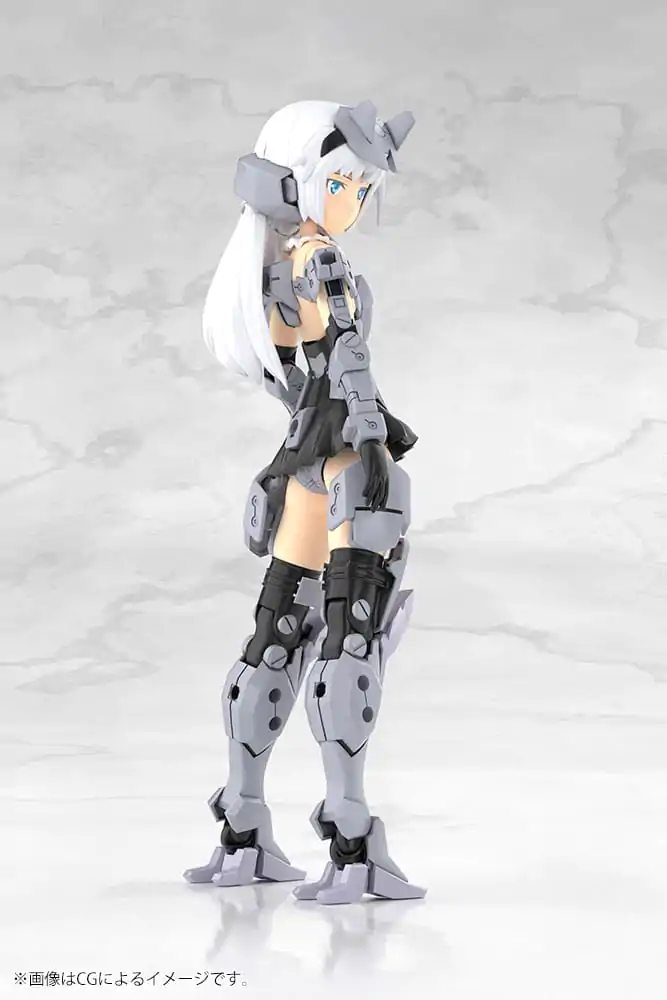 Frame Arms Girl Grande Scale Plastikmodellbausatz Architect 25 cm Produktfoto