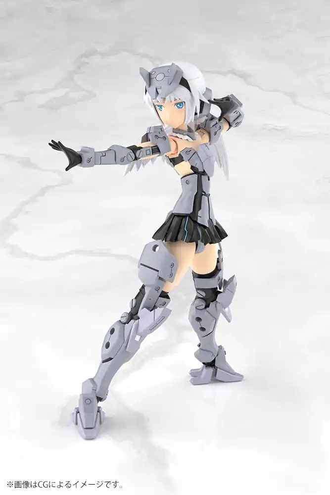 Frame Arms Girl Grande Scale Plastikmodellbausatz Architect 25 cm Produktfoto