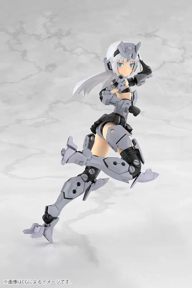 Frame Arms Girl Grande Scale Plastikmodellbausatz Architect 25 cm Produktfoto