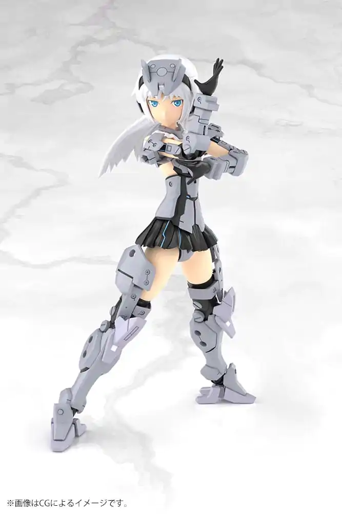 Frame Arms Girl Grande Scale Plastikmodellbausatz Architect 25 cm Produktfoto