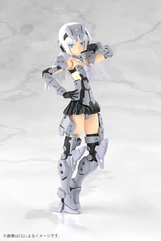 Frame Arms Girl Grande Scale Plastikmodellbausatz Architect 25 cm Produktfoto