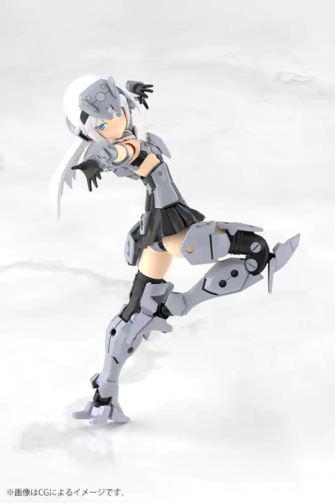 Frame Arms Girl Grande Scale Plastikmodellbausatz Architect 25 cm Produktfoto