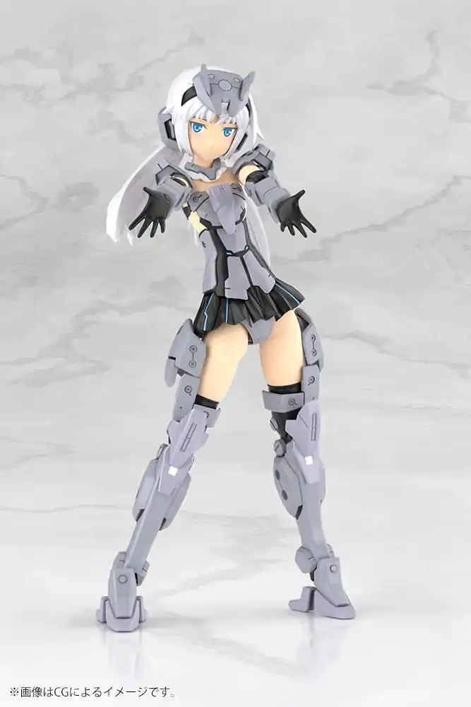 Frame Arms Girl Grande Scale Plastikmodellbausatz Architect 25 cm Produktfoto