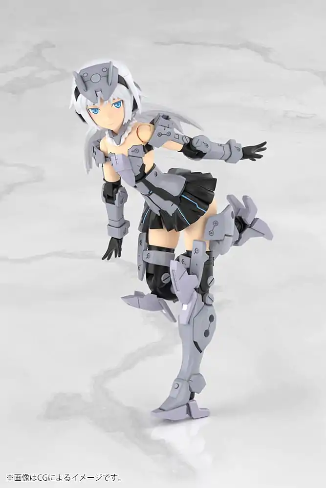 Frame Arms Girl Grande Scale Plastikmodellbausatz Architect 25 cm Produktfoto