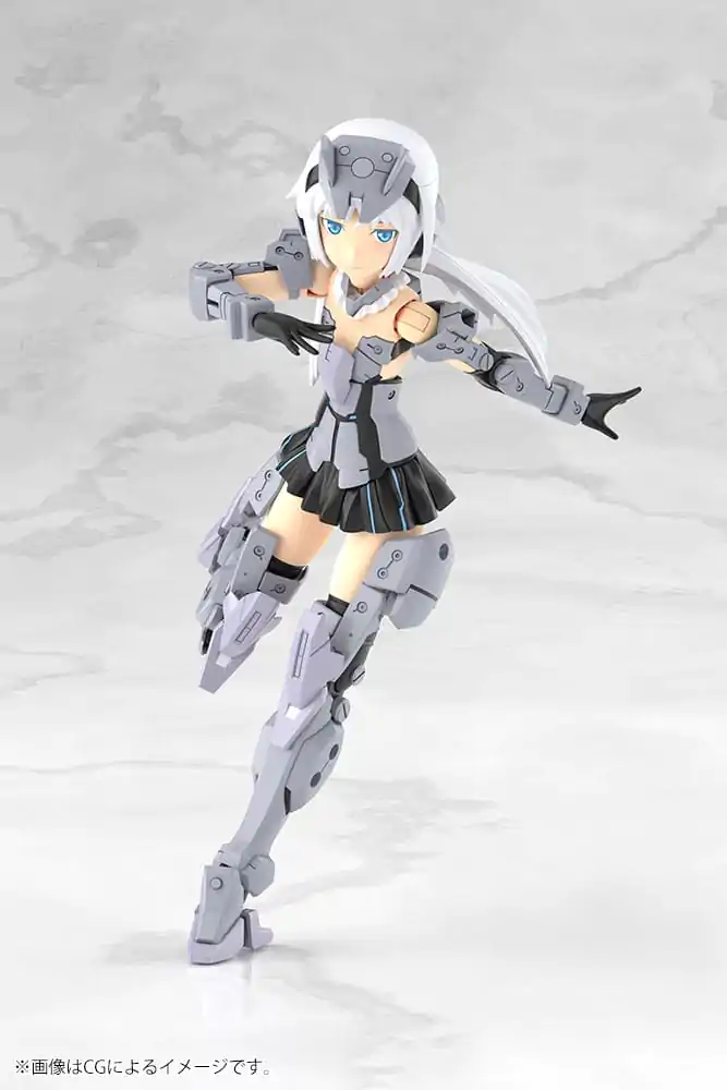 Frame Arms Girl Grande Scale Plastikmodellbausatz Architect 25 cm Produktfoto