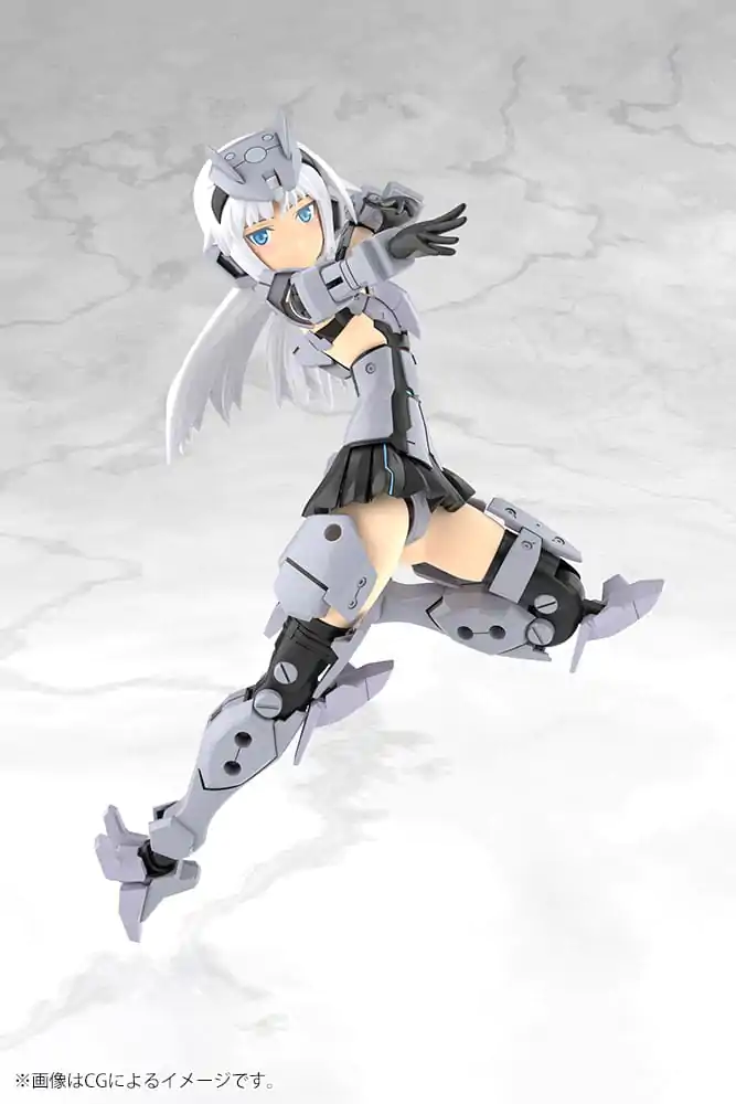 Frame Arms Girl Grande Scale Plastikmodellbausatz Architect 25 cm Produktfoto