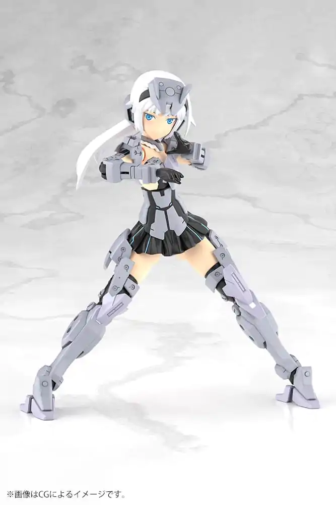 Frame Arms Girl Grande Scale Plastikmodellbausatz Architect 25 cm Produktfoto