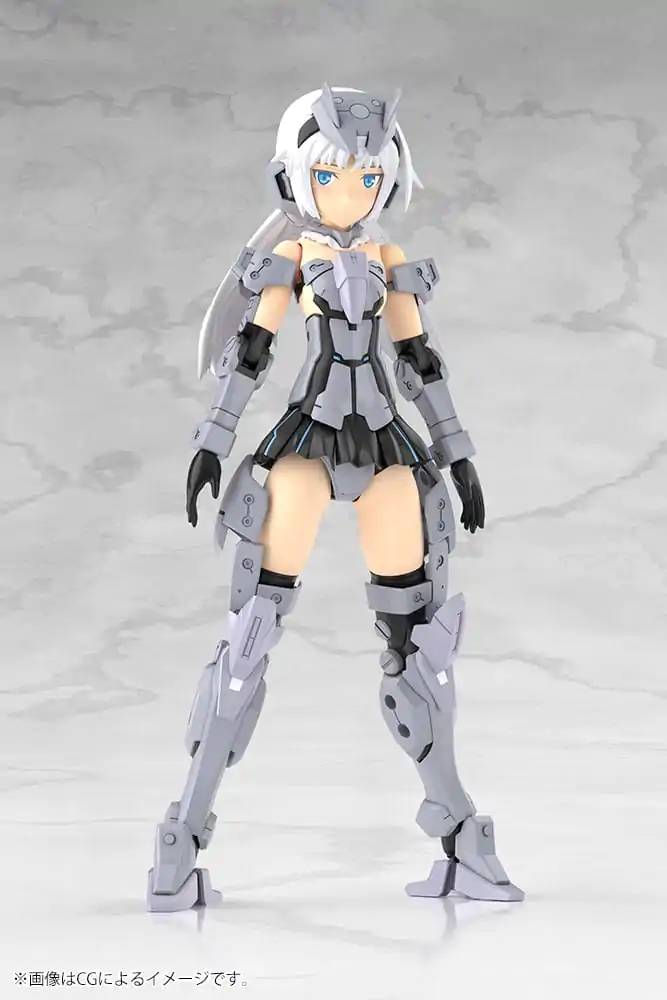 Frame Arms Girl Grande Scale Plastikmodellbausatz Architect 25 cm Produktfoto