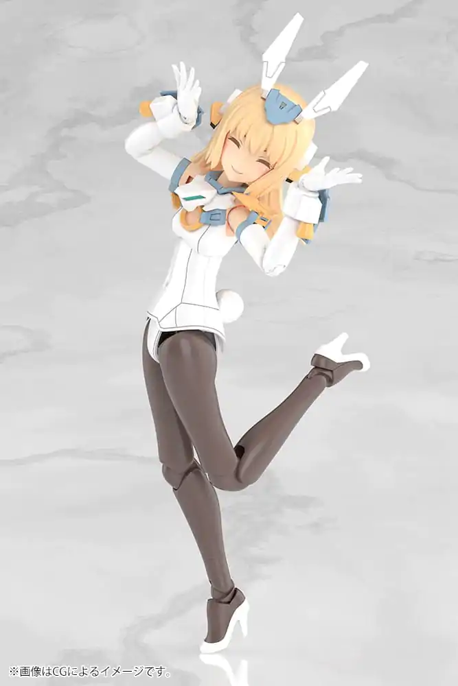 Frame Arms Girl Grande Scale Plastikmodell Bausatz Baselard 25 cm Produktfoto