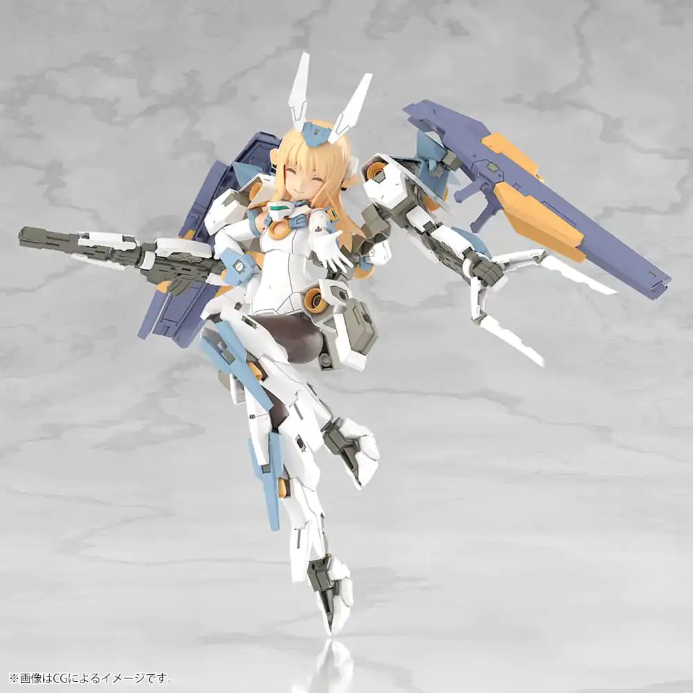 Frame Arms Girl Grande Scale Plastikmodell Bausatz Baselard 25 cm Produktfoto