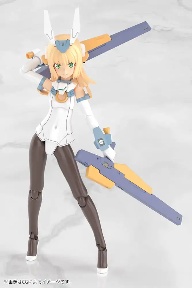 Frame Arms Girl Grande Scale Plastikmodell Bausatz Baselard 25 cm Produktfoto