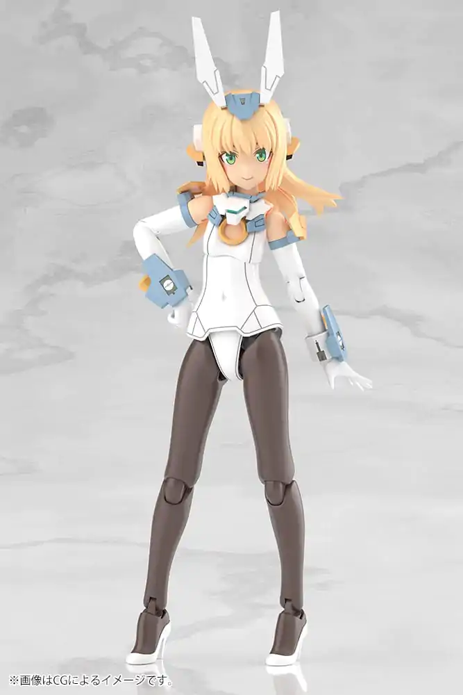 Frame Arms Girl Grande Scale Plastikmodell Bausatz Baselard 25 cm Produktfoto