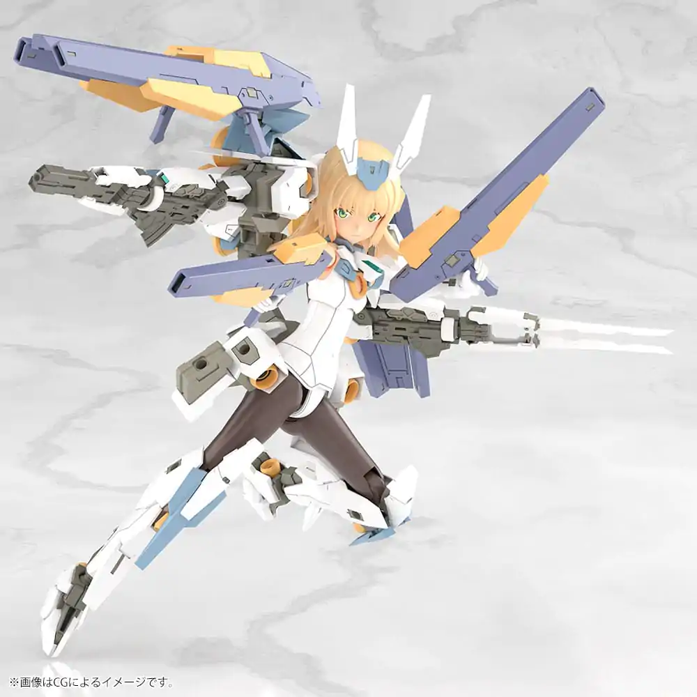 Frame Arms Girl Grande Scale Plastikmodell Bausatz Baselard 25 cm Produktfoto