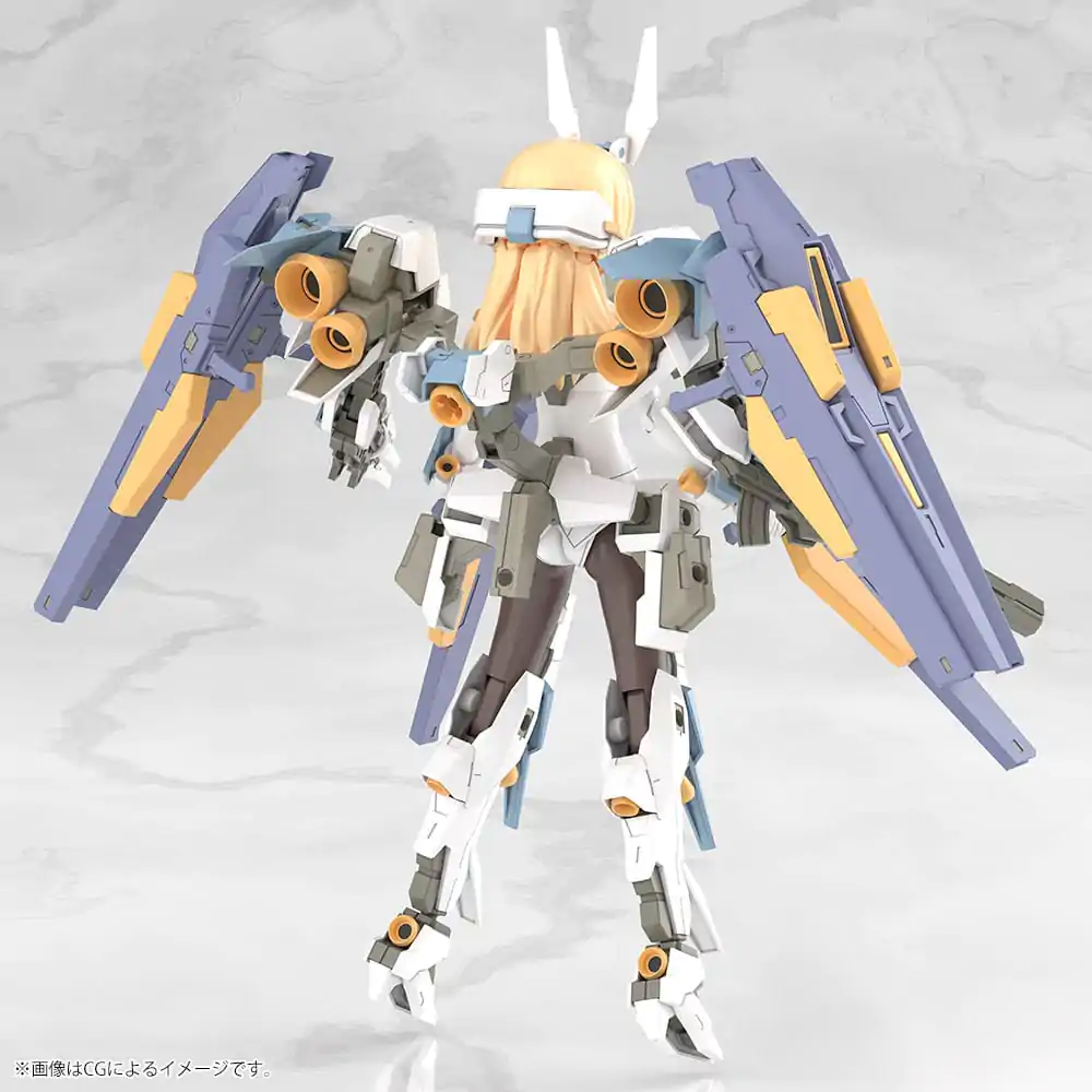 Frame Arms Girl Grande Scale Plastikmodell Bausatz Baselard 25 cm Produktfoto